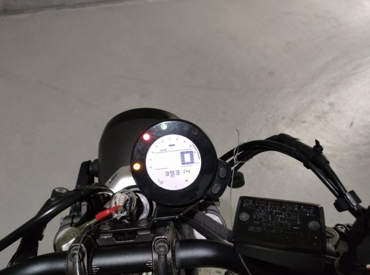 Мотоцикл Yamaha XSR700 з пробігом 39314 km