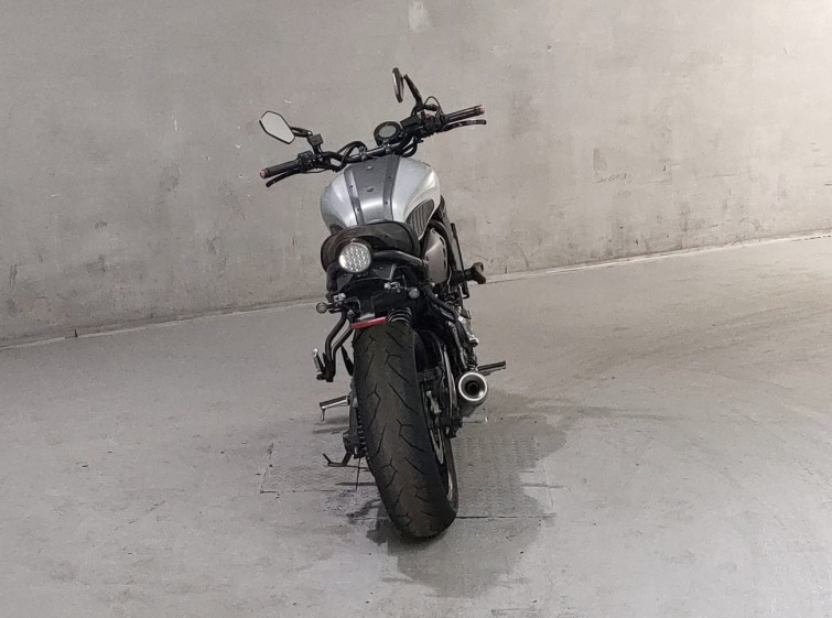 Мотоцикл Yamaha XSR700 з пробігом 39314 km