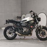 Мотоцикл Yamaha XSR700 з пробігом 39314 km