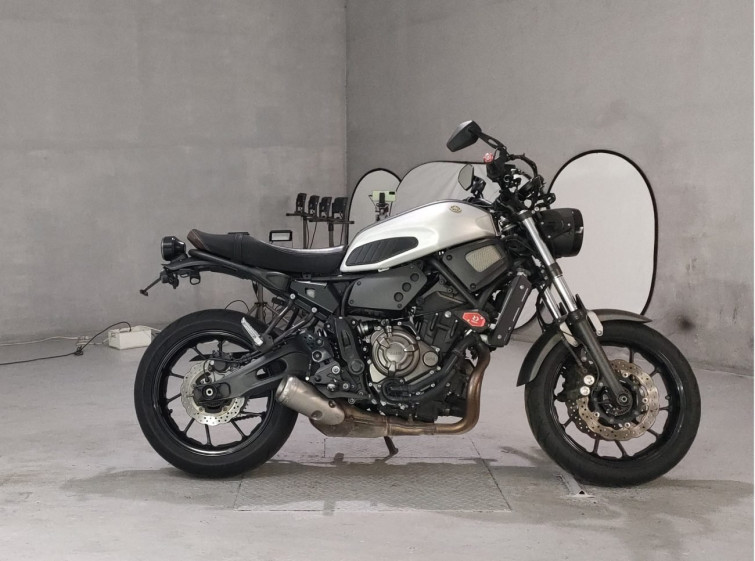 Мотоцикл Yamaha XSR700 з пробігом 39314 km