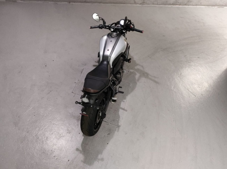 Мотоцикл Yamaha XSR700 з пробігом 39314 km