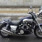 Мотоцикл Yamaha V-MAX1200 з пробігом 42988 km