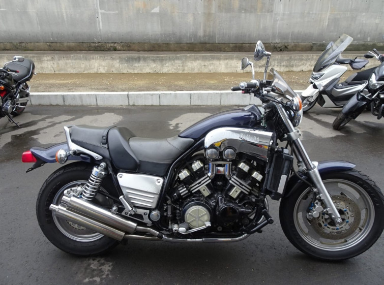 Мотоцикл Yamaha V-MAX1200 з пробігом 42988 km