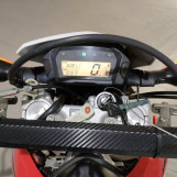 Мотоцикл Honda CRF250L с пробегом 16081 km