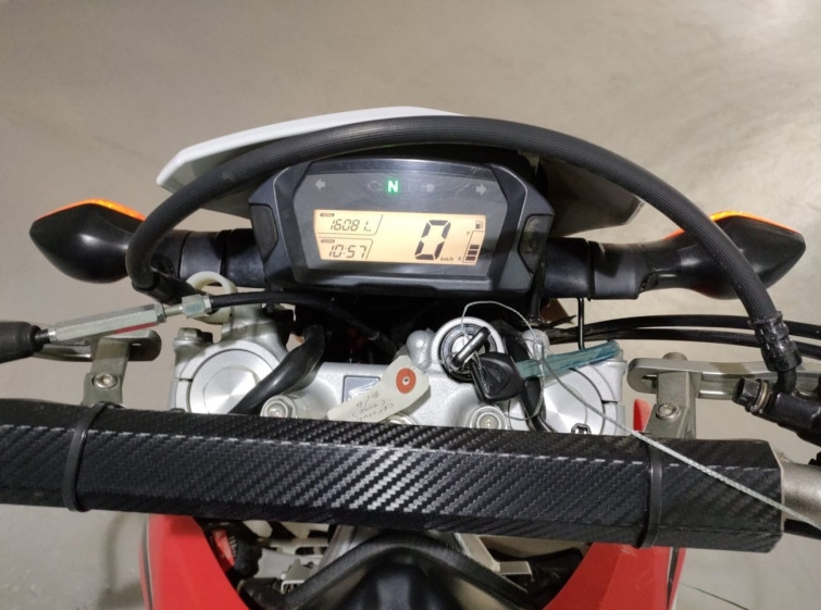 Мотоцикл Honda CRF250L с пробегом 16081 km