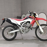 Мотоцикл Honda CRF250L с пробегом 16081 km