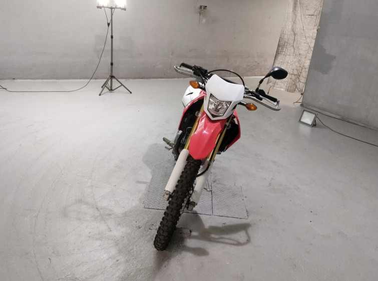 Мотоцикл Honda CRF250L с пробегом 16081 km