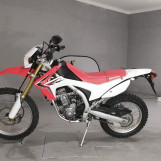 Мотоцикл Honda CRF250L с пробегом 16081 km