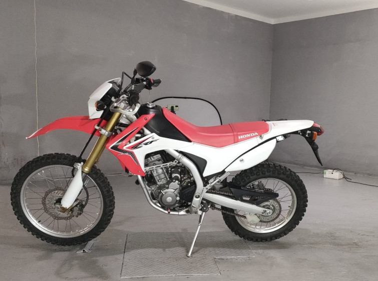 Мотоцикл Honda CRF250L с пробегом 16081 km