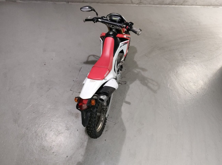 Мотоцикл Honda CRF250L с пробегом 16081 km