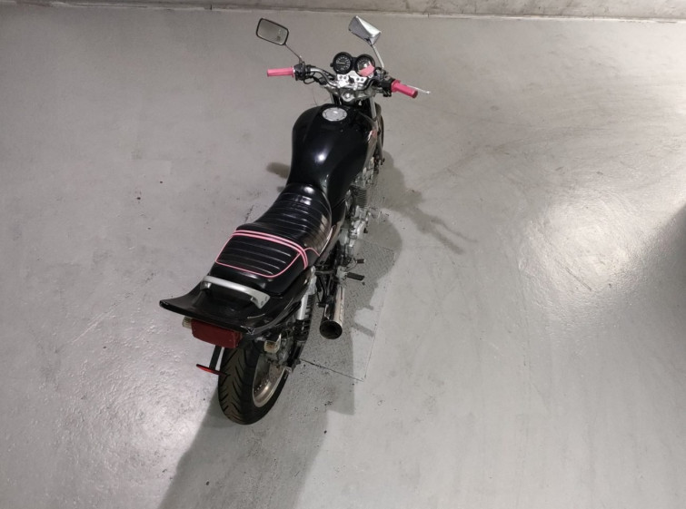 Мотоцикл Honda CB750 з пробігом 30858 km