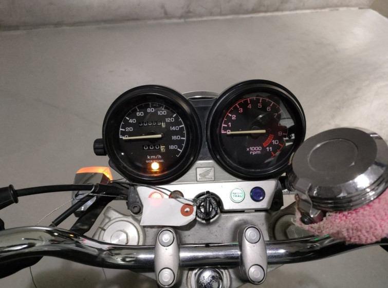 Мотоцикл Honda CB750 з пробігом 30858 km