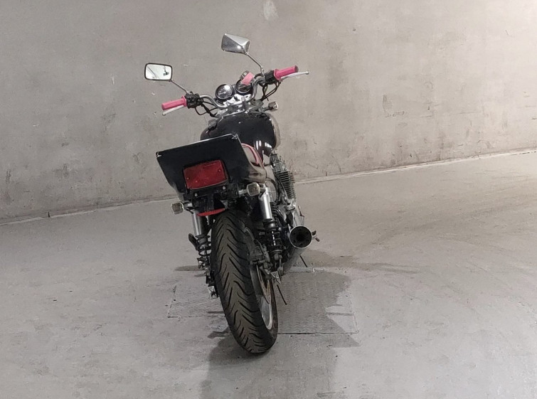 Мотоцикл Honda CB750 з пробігом 30858 km