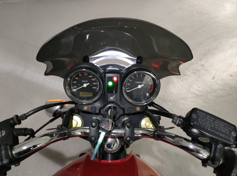 Мотоцикл Honda CB750 с пробегом 42077 km