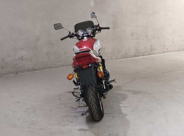 Мотоцикл Honda CB750 с пробегом 42077 km