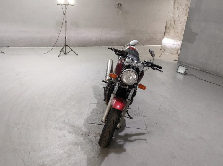 Мотоцикл Honda CB750 з пробігом 25646 km