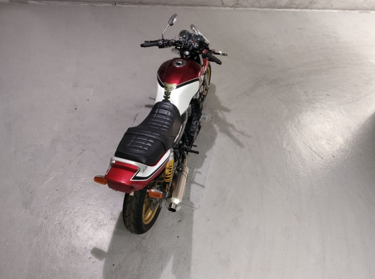 Мотоцикл Honda CB750 з пробігом 25646 km