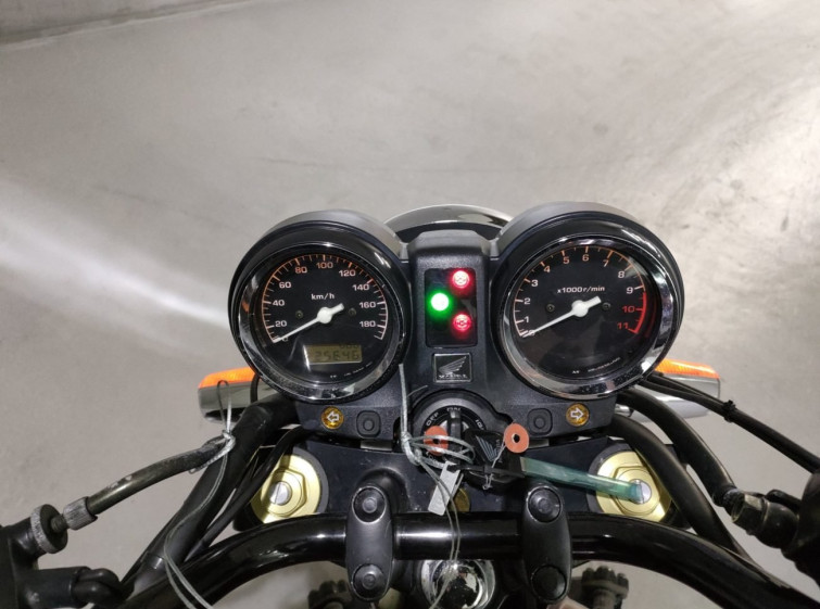 Мотоцикл Honda CB750 з пробігом 25646 km