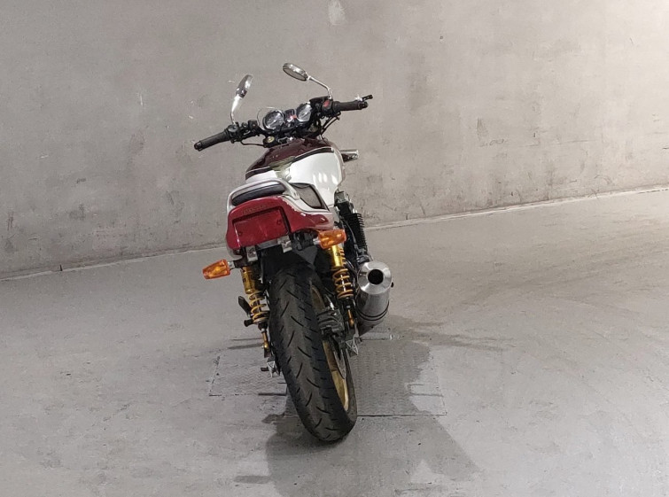 Мотоцикл Honda CB750 з пробігом 25646 km