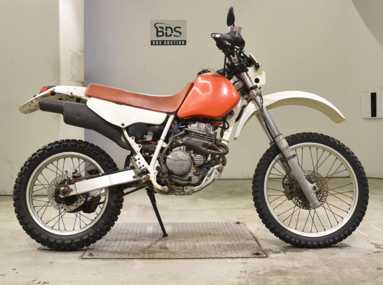 Мотоцикл Honda XLR250R BAJA з пробігом 49741 km