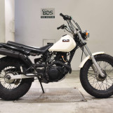Мотоцикл Yamaha TW200 с пробегом 16683 km