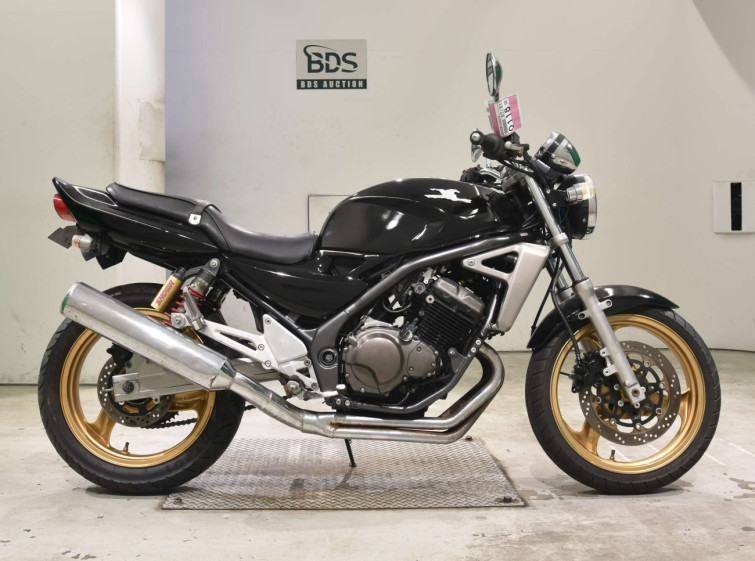 Мотоцикл Kawasaki BALIUS ZR250 с пробегом 47343 km