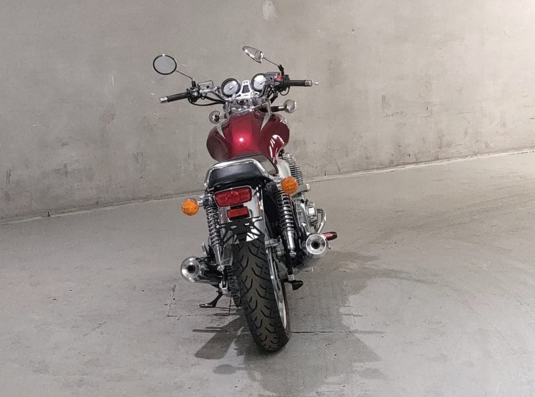 Мотоцикл Honda CB1100EX з пробігом 747 km