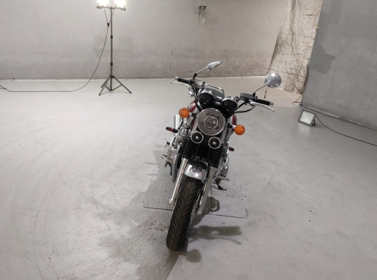 Мотоцикл Honda CB1100EX з пробігом 747 km