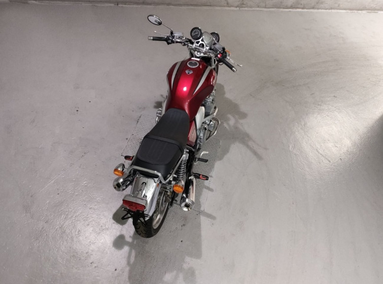 Мотоцикл Honda CB1100EX з пробігом 747 km