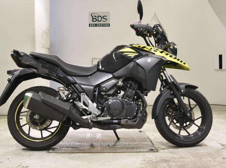 Мотоцикл Suzuki V-STROM DL250 с пробегом 13229 km