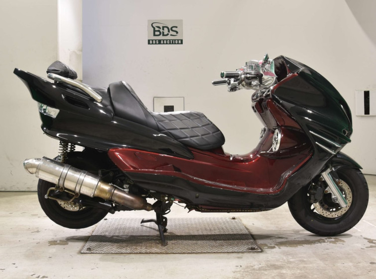 Мотоцикл Yamaha MAJESTY 250C з пробігом 16260 km