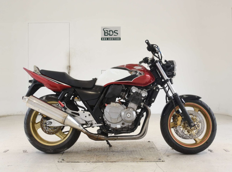 Мотоцикл Honda CB400SF