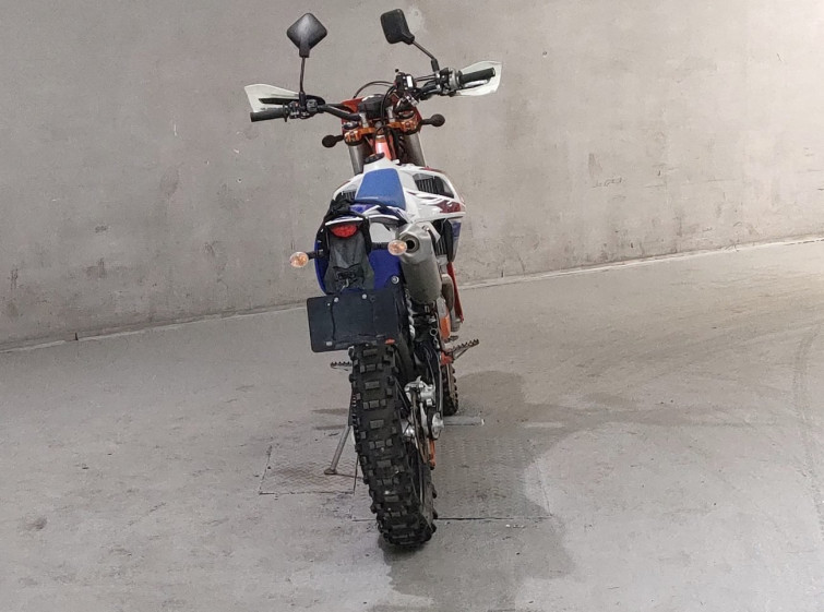 Мотоцикл KTM 250 EXC-F SIXDAYS з пробігом 2972 km
