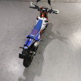 Мотоцикл KTM 250 EXC-F SIXDAYS з пробігом 2972 km