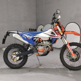 Мотоцикл KTM 250 EXC-F SIXDAYS з пробігом 2972 km