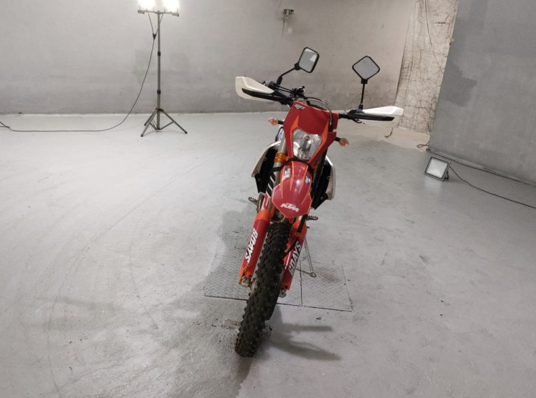 Мотоцикл KTM 250 EXC-F SIXDAYS з пробігом 2972 km
