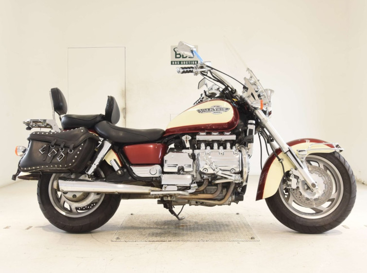 Мотоцикл Honda GL1500C F6C VALKYRIE с пробегом 57901 km