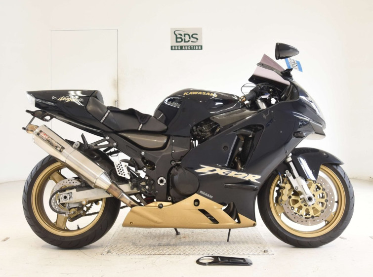 Мотоцикл Kawasaki NINJA ZX-12R с пробегом 30765 km