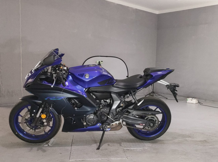 Мотоцикл Yamaha YZF-R7 з пробігом 10894 km