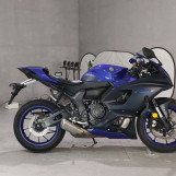 Мотоцикл Yamaha YZF-R7 з пробігом 10894 km