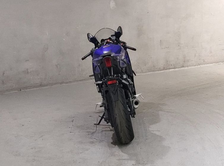 Мотоцикл Yamaha YZF-R7 з пробігом 10894 km