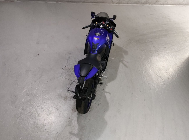 Мотоцикл Yamaha YZF-R7 з пробігом 10894 km