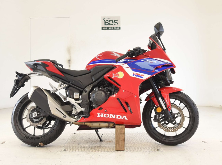 Мотоцикл Honda CBR400R-3