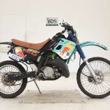 Мотоцикл Kawasaki KDX250SR з пробігом 3128 km