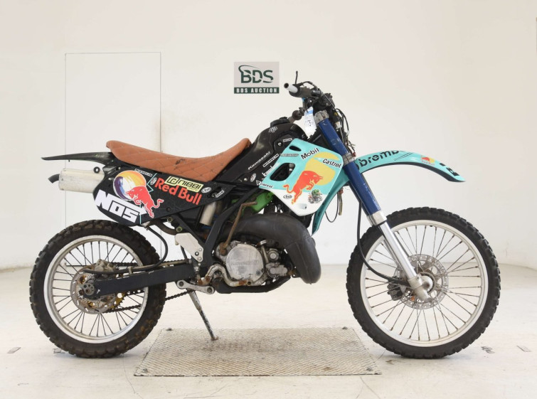 Мотоцикл Kawasaki KDX250SR з пробігом 3128 km