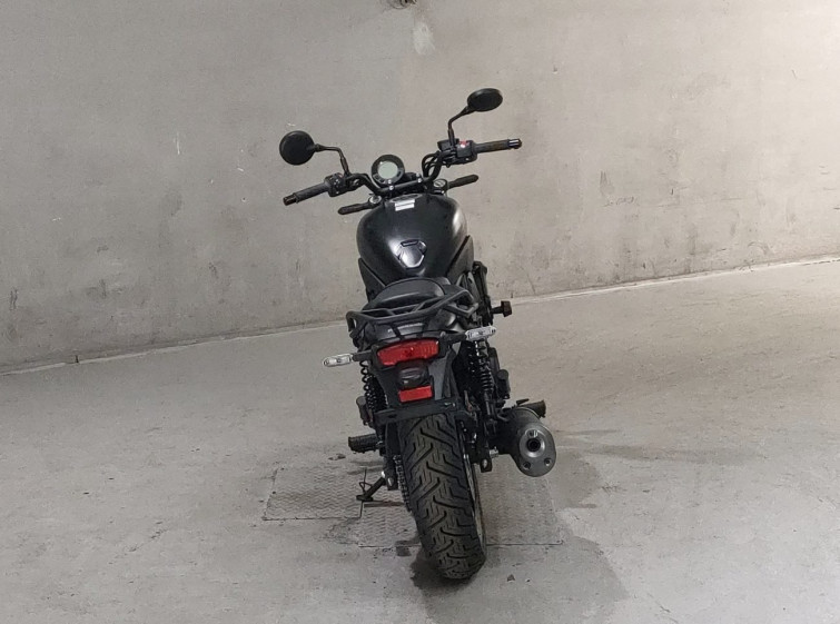 Мотоцикл Kawasaki ELIMINATOR 400 з пробігом 15 km