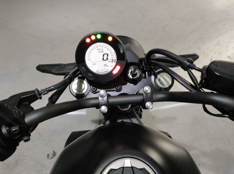 Мотоцикл Kawasaki ELIMINATOR 400 з пробігом 15 km