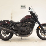 Мотоцикл Honda REBEL CMX1100DCT с пробегом 101825 km