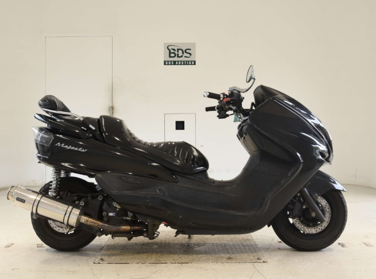 Мотоцикл Yamaha MAJESTY 250C з пробігом 23740 km