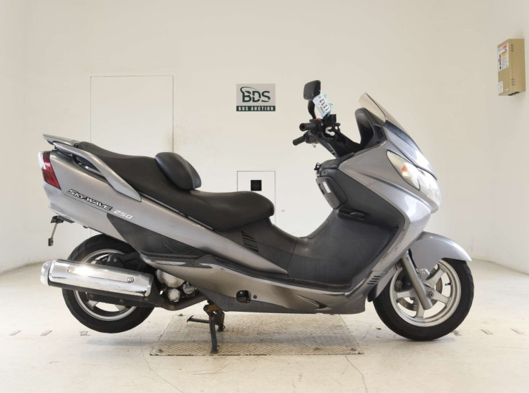 Мотоцикл Suzuki SKYWAVE 250